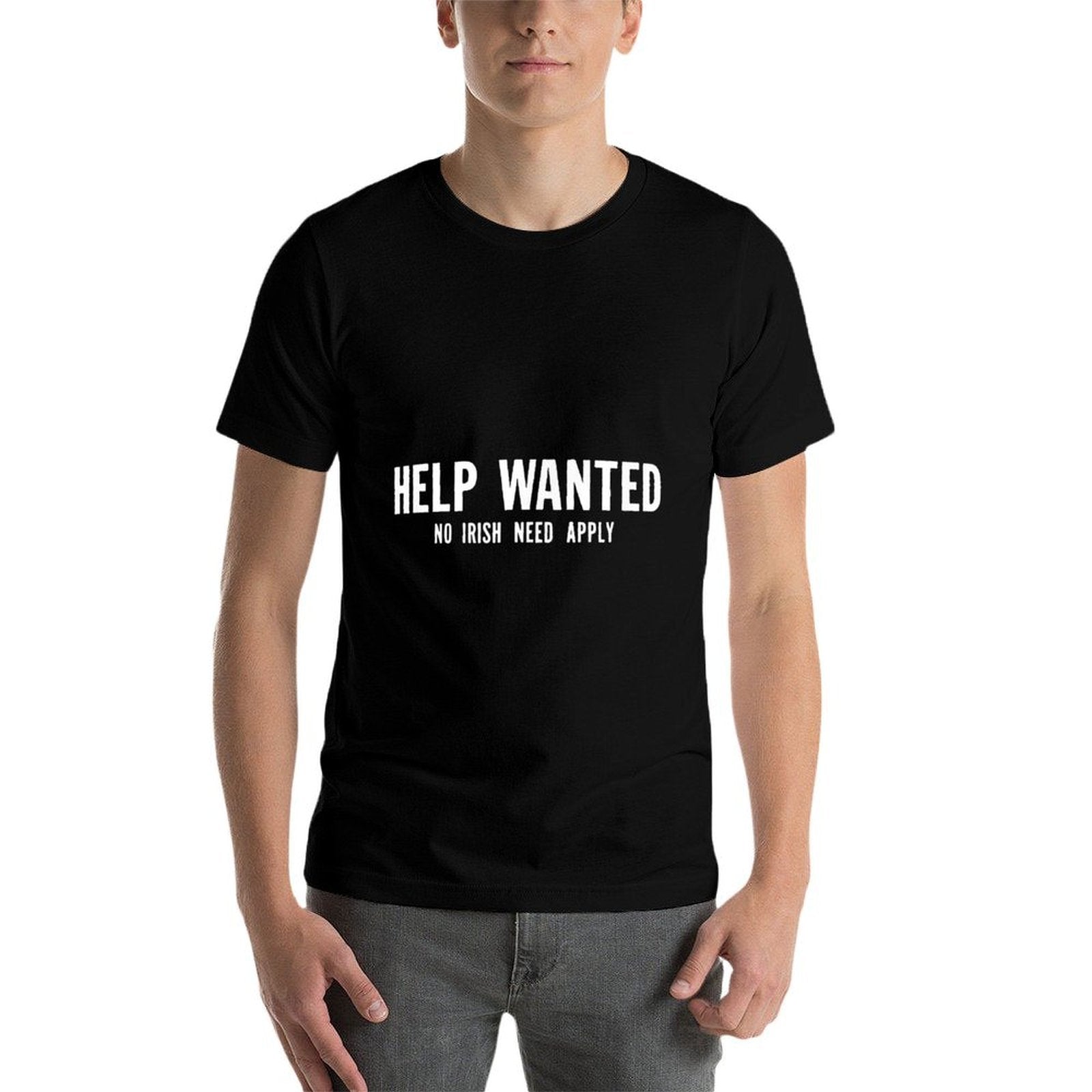 No Irish Need Apply  Slim-fit Cut T-Shirt