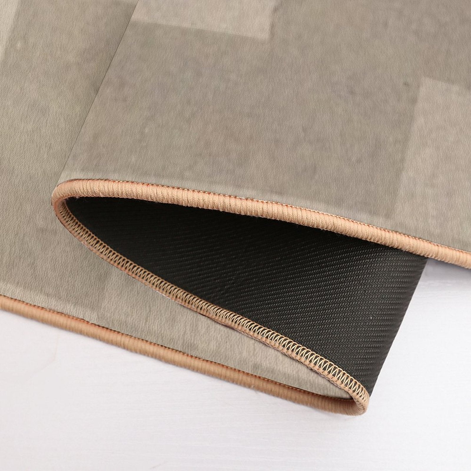 Foxes  Slip-Resistant Bath Mat
