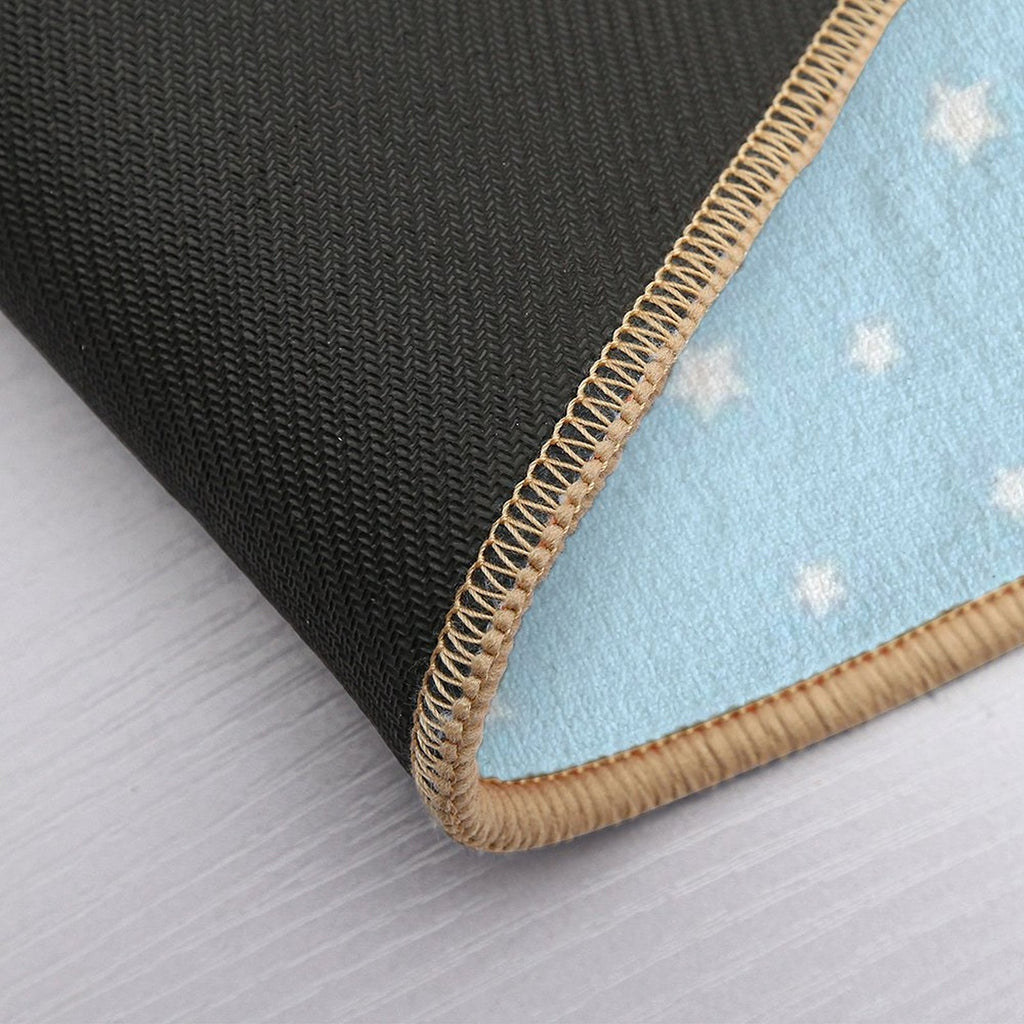 Sweet Stars  Eco-Friendly Bath Mat