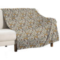 Galgo Eco-conscious Throw Blanket