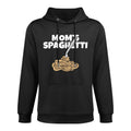 Moms Spaghetti And Meatballs Love Italian Food Gifts Foodies Durable Construction Hoodie
