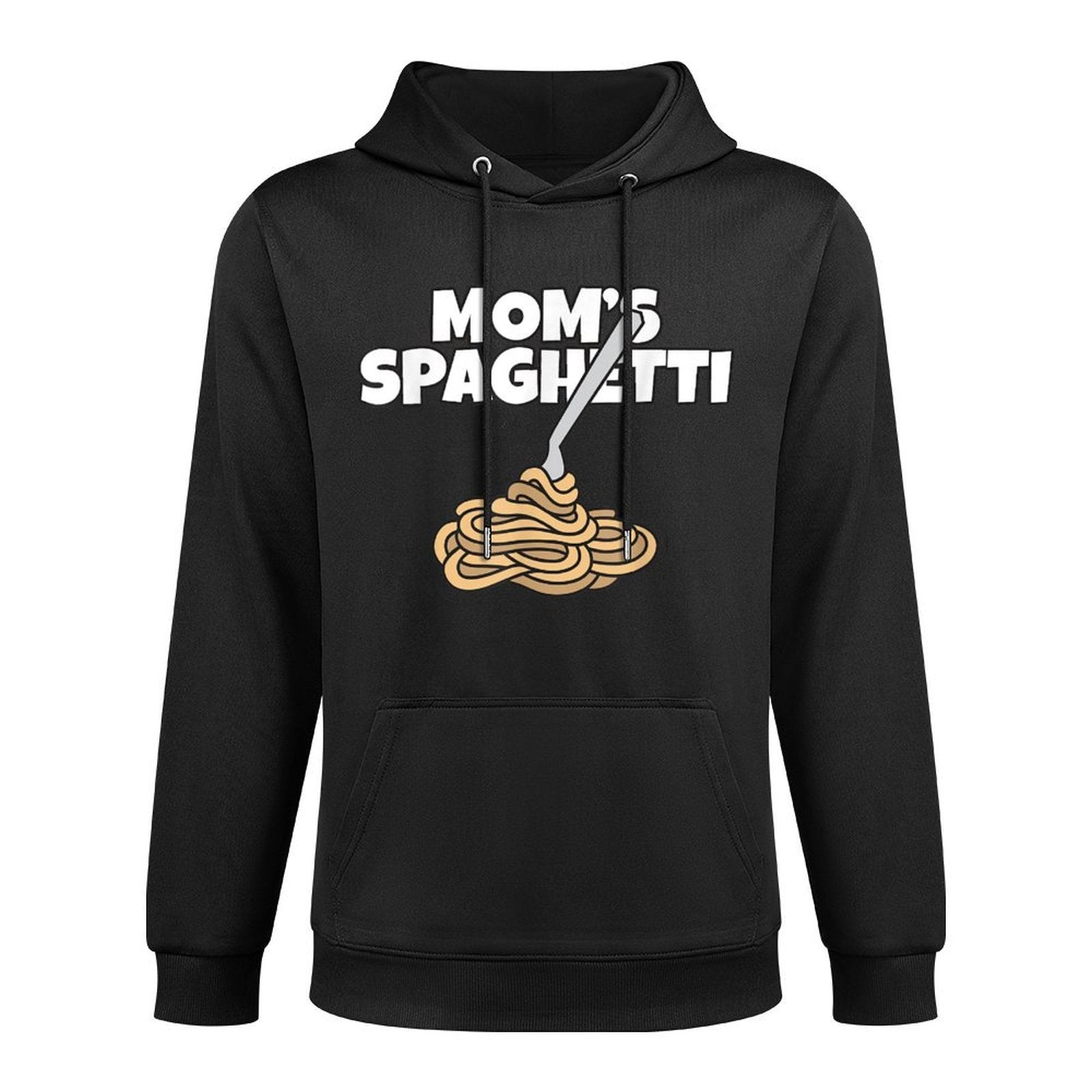 Moms Spaghetti And Meatballs Love Italian Food Gifts Foodies Durable Construction Hoodie