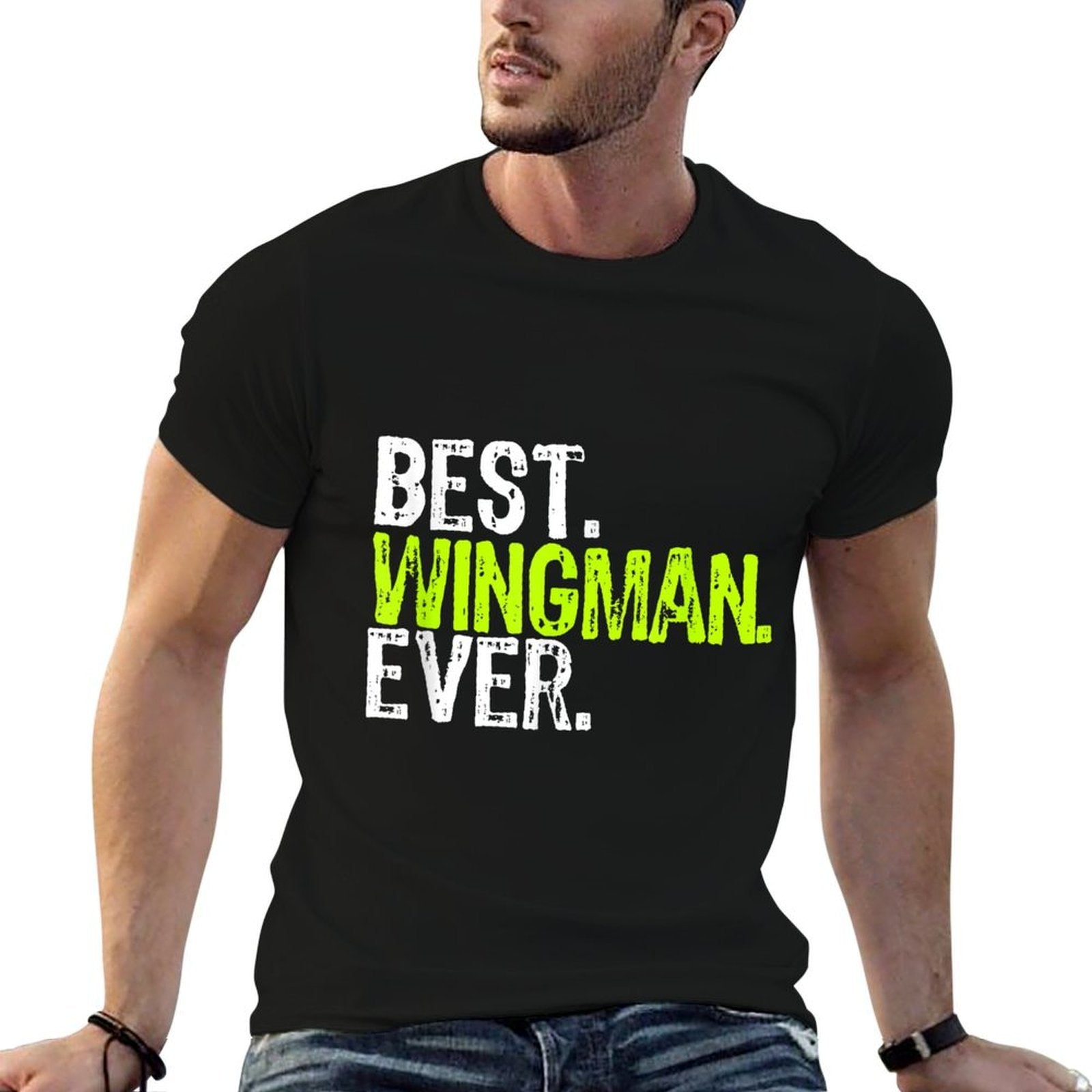 Best WINGMAN Ever  Affordable Price T-Shirt