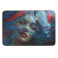 MM 128A 4  Easy To Clean Bath Mat
