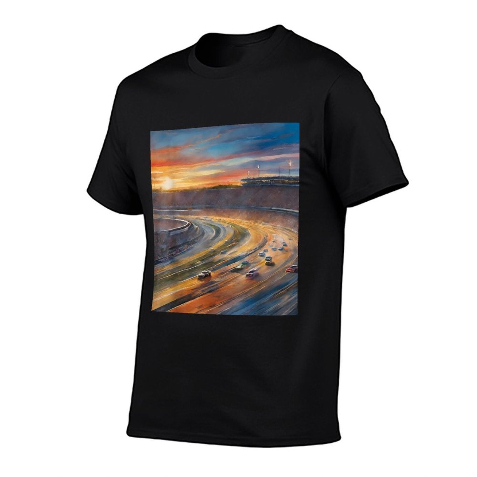 Twilight Pursuit V20  Versatile T-Shirt