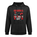 Grandma Of The Birthday Girl Family Matching Ladybug Casual Wear Hoodie
