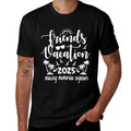 Friends Vacation 2025 Making Memories Together, Girls Trip  Classic T-Shirt