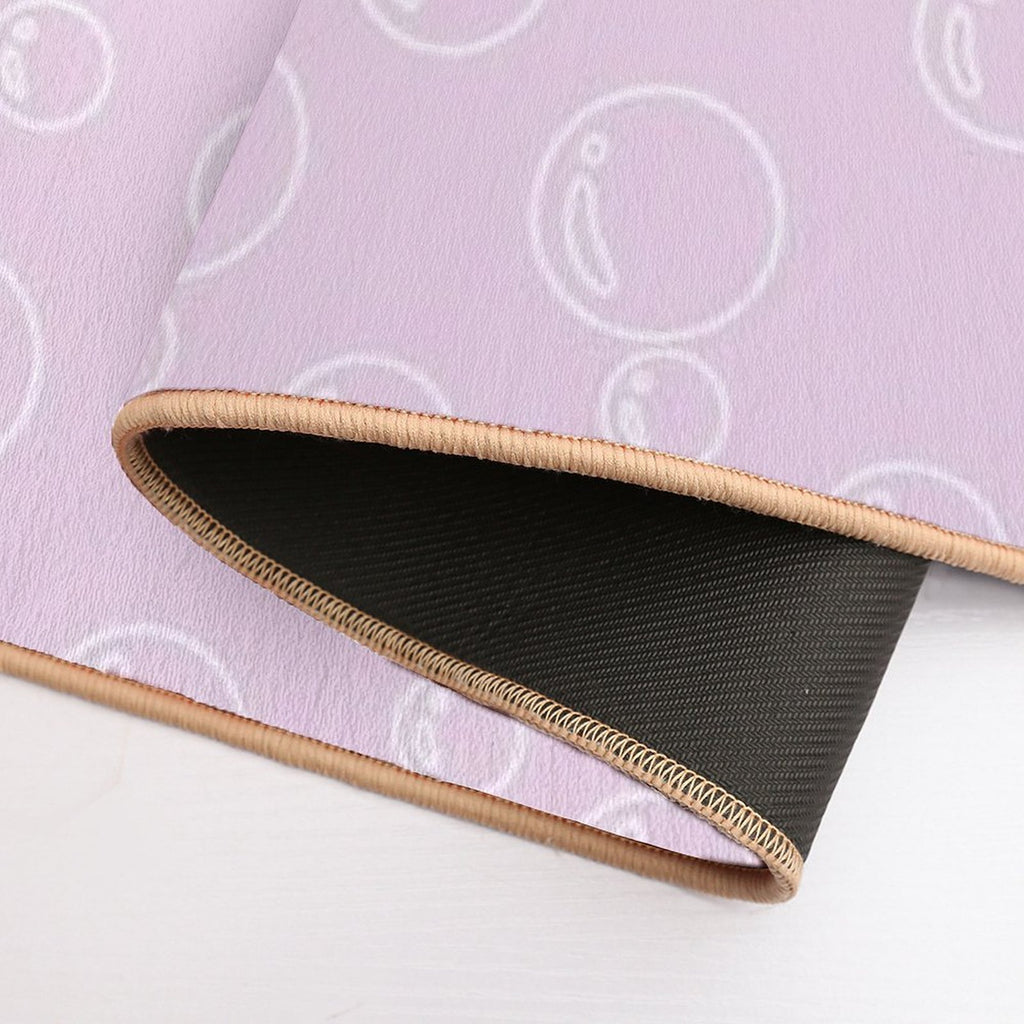 Bubble Design  Anti-Trip Bath Mat