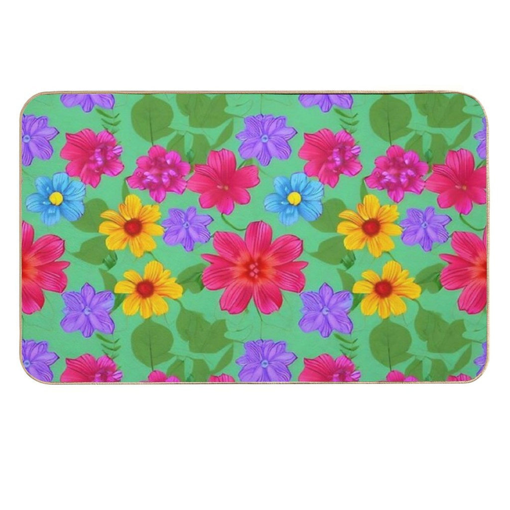 Toronto  Stain-Proof Bath Mat