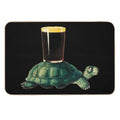 Guinness Turtle  Multi-Purpose Bath Mat