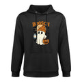 Boosch Light Halloween Ghost Pumpkin Funny Beer Drinking Moisture-Wicking Hoodie