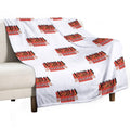 Aprilia Racing Comfort Throw Blanket