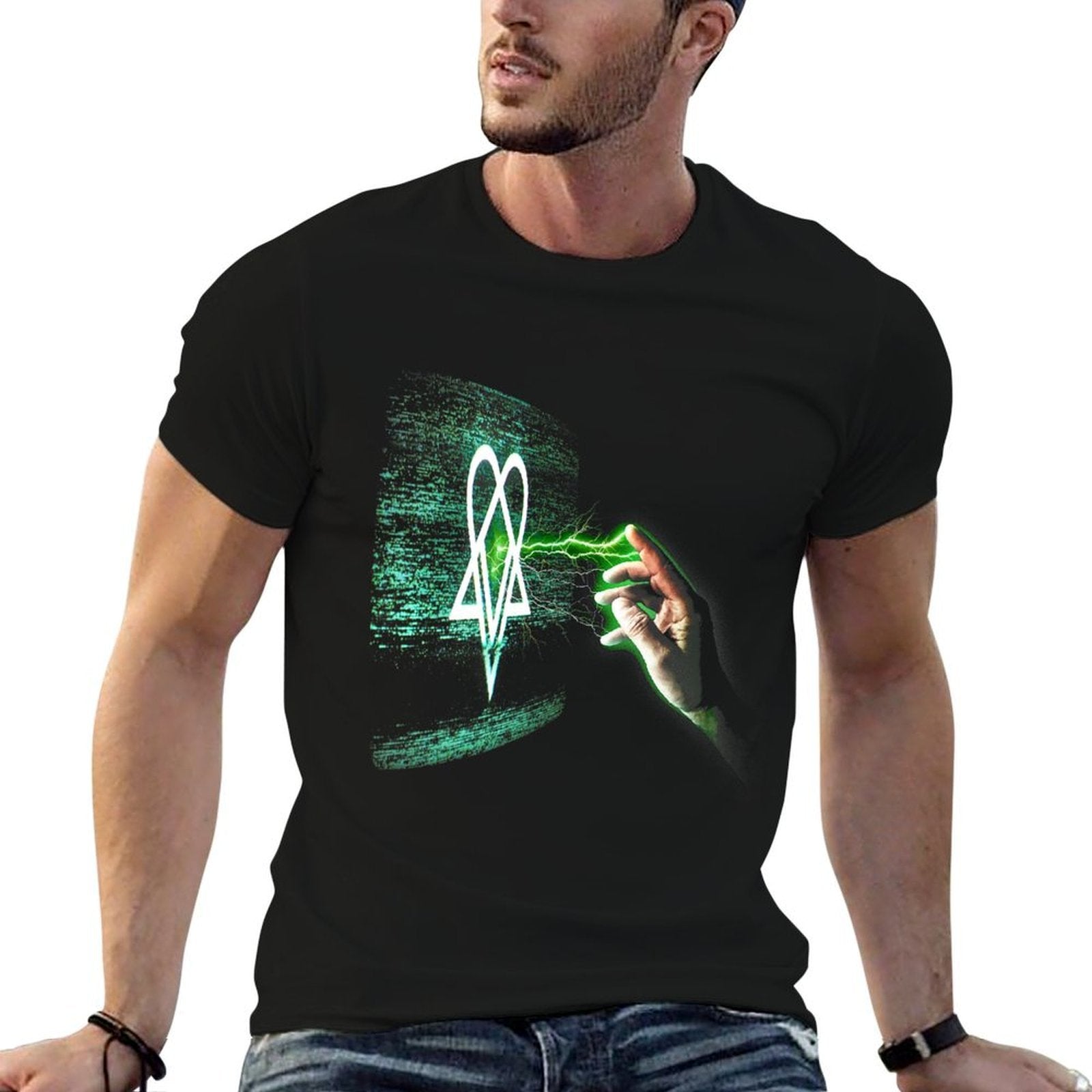Ville Valo – Twilight Zone Premium  Breathable T-Shirt