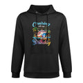 Cruising Into My 65th Birthday Family Cruise 65 Birthday Versatile Streetwear Hoodie