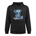 Goth Pastel Cute Creepy Kawaii Gamer Teddy Bear Gaming Pilling-Resistant Hoodie