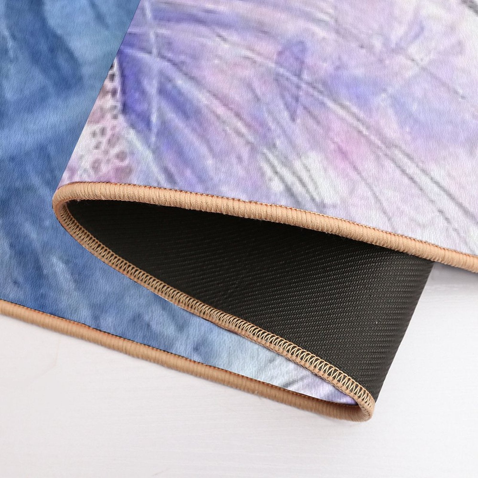 Sun Halo  Odorless Bath Mat