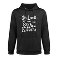 Oh Look Sky Kittens - Bats Outfit Bat All-Day Comfort Hoodie