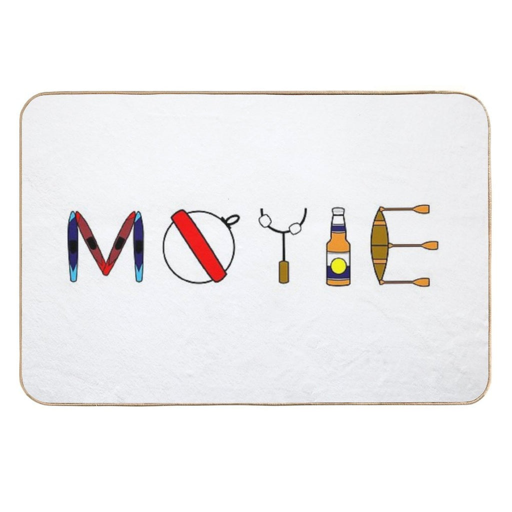 Moyie Lake  Pet-Safe Bath Mat