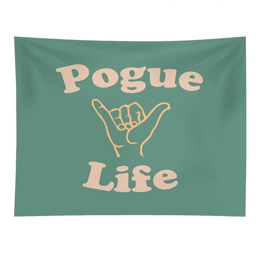 Outer Banks Pogue Life (Alternate) Tapestry