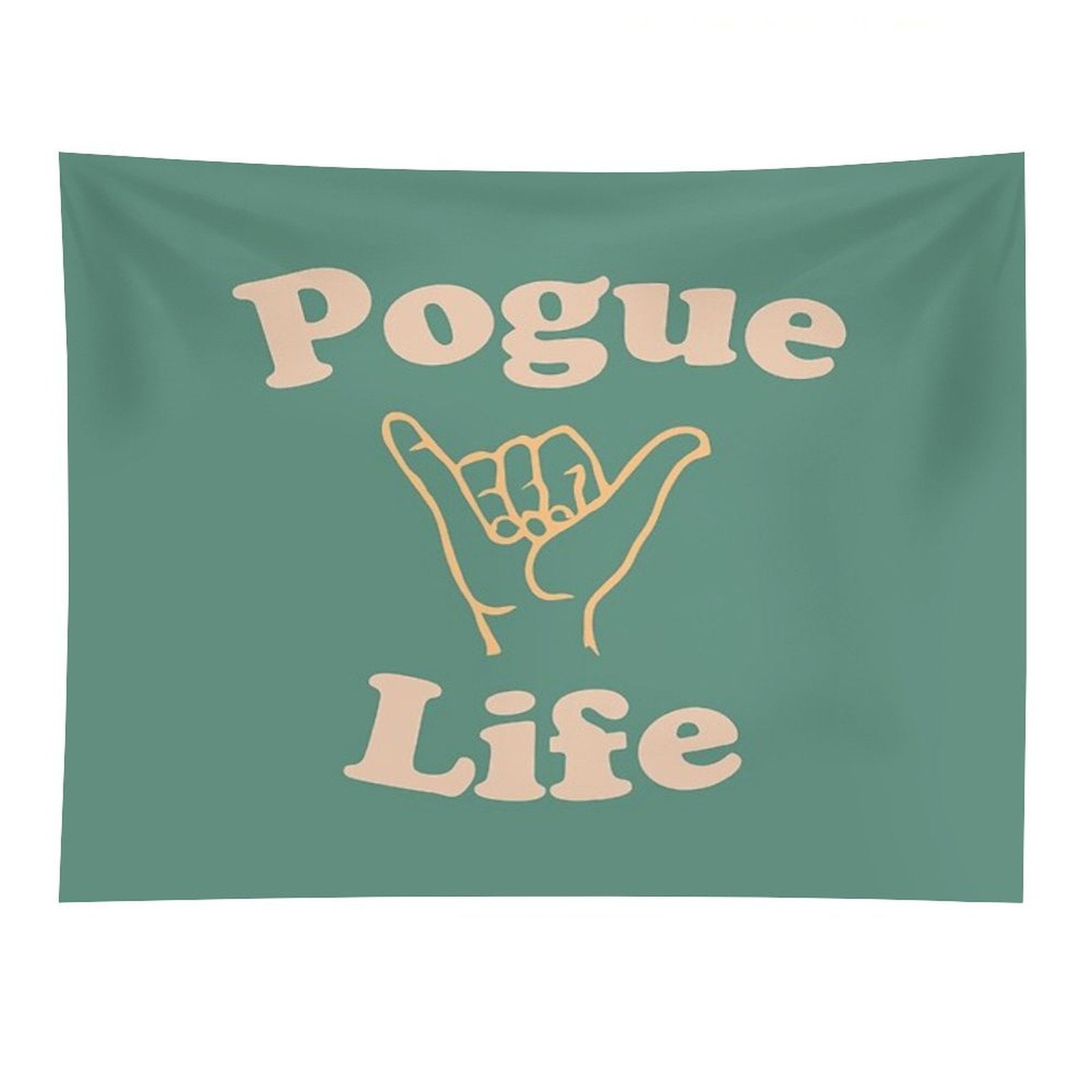 Outer Banks Pogue Life (Alternate) Tapestry