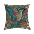 William Morris Hummingbird Artistry Soft Multiple Sizes Throw Pillow