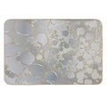 Abstract Digital Work  Toxin-Free Bath Mat