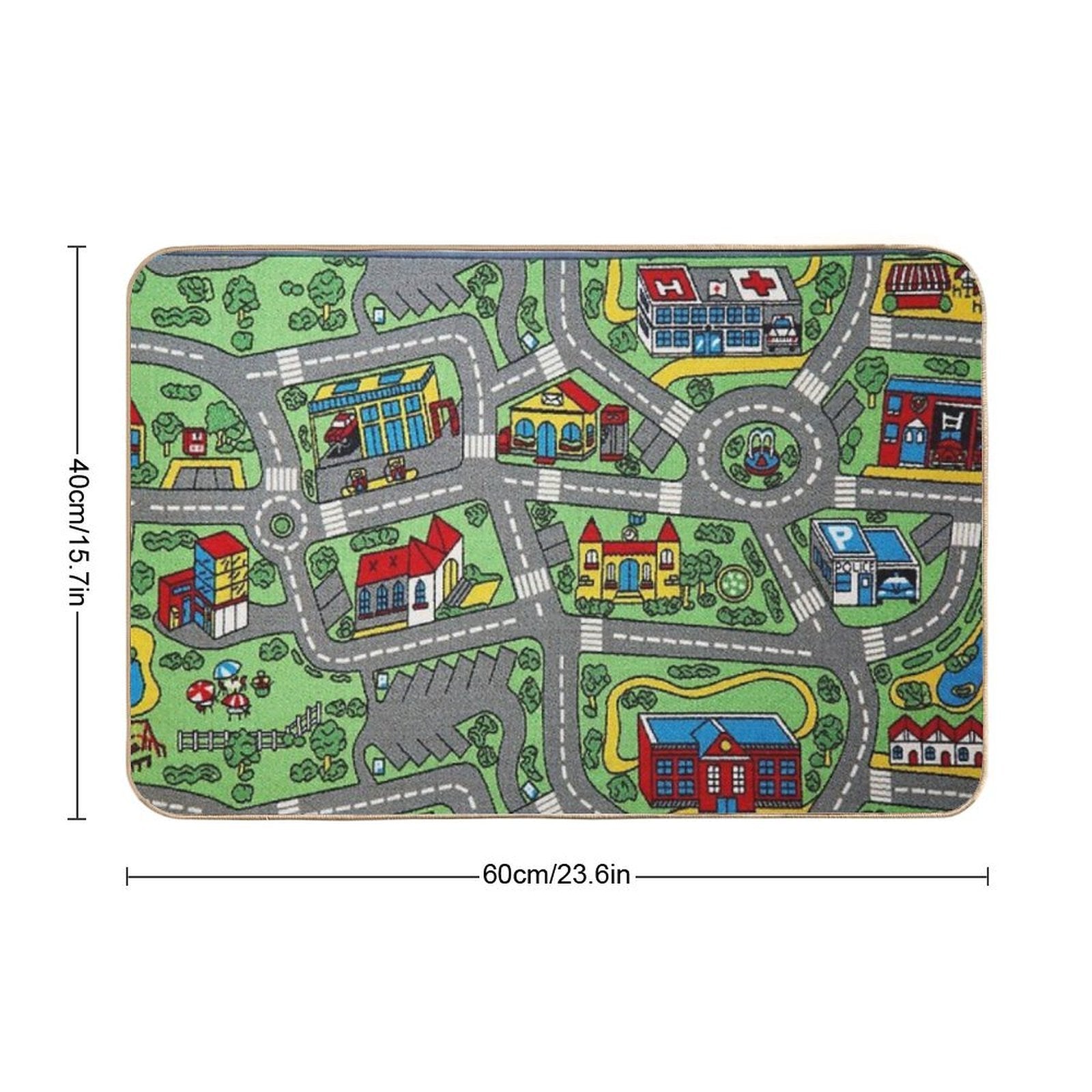 Road Roag  Absorbent Bath Mat