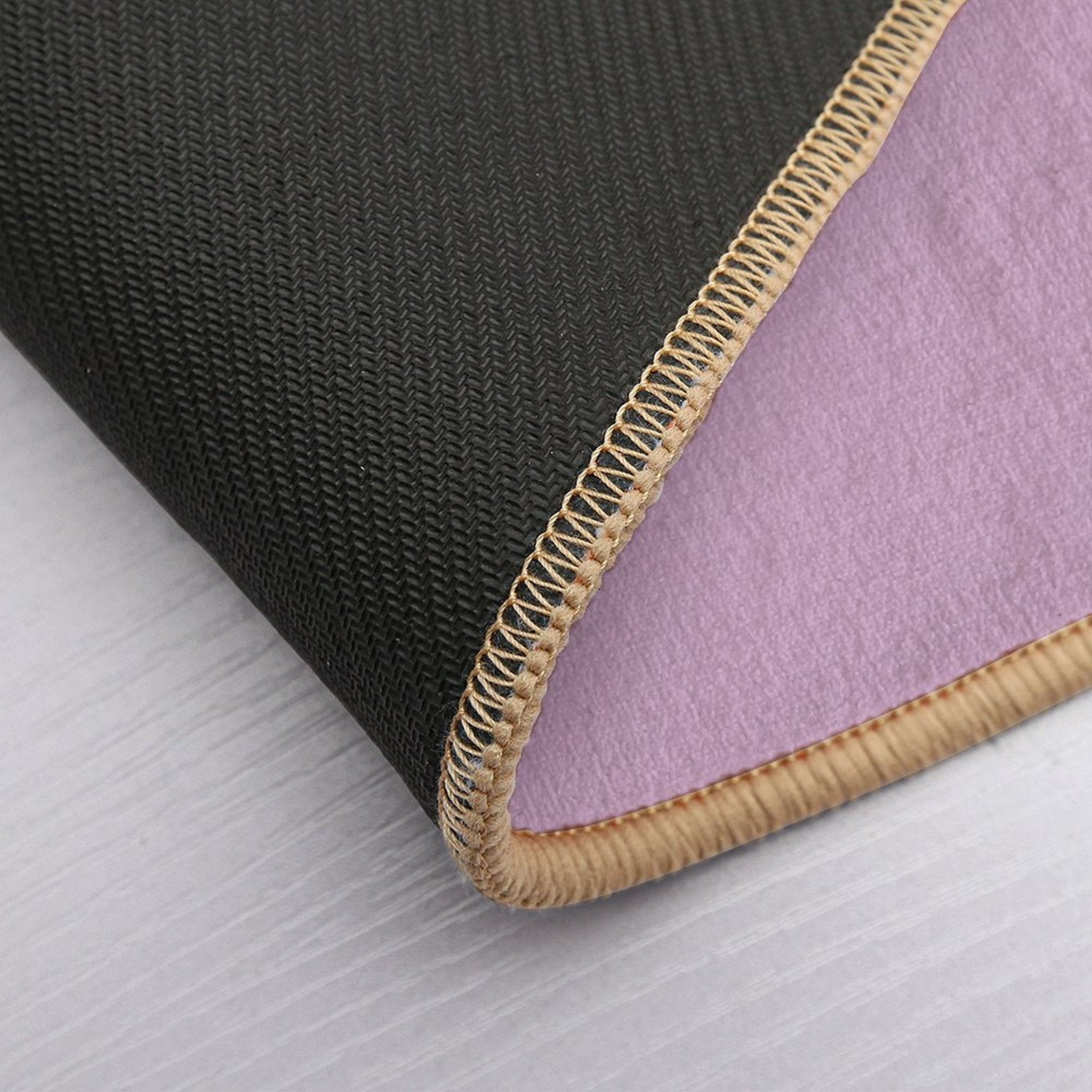 Good Vibes  Easy To Clean Bath Mat