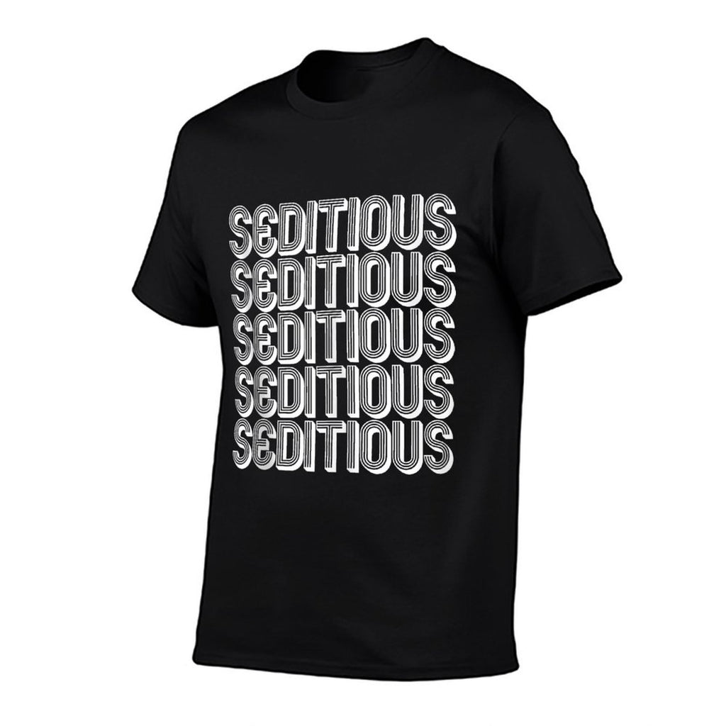 Seditious Comfortable T-Shirt
