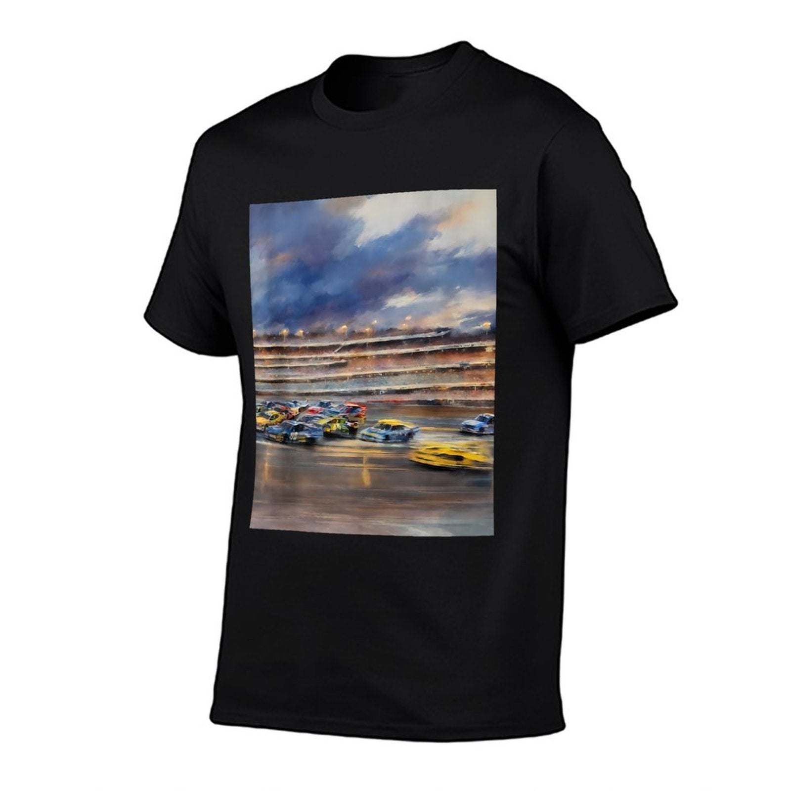 Twilight Pursuit V10  Stretchy T-Shirt