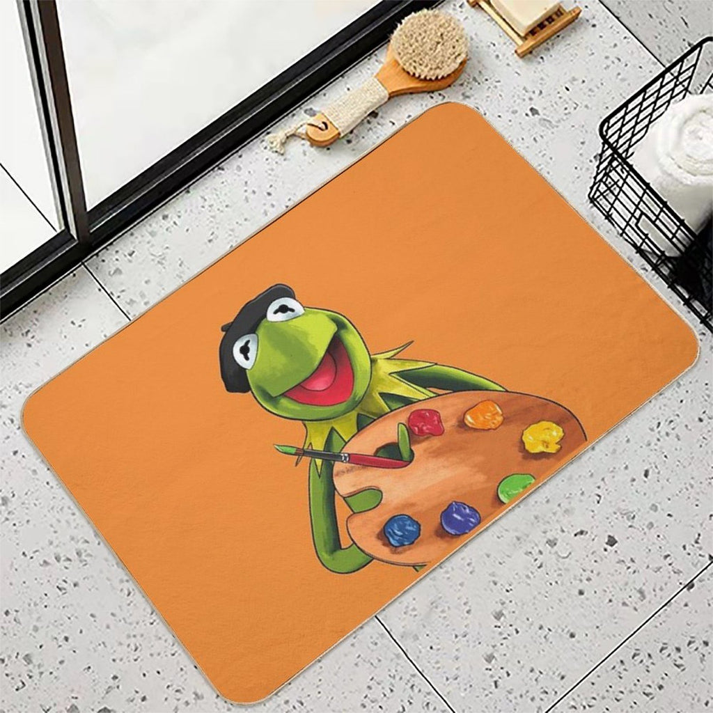 Artist Kermit  Toxin-Free Bath Mat