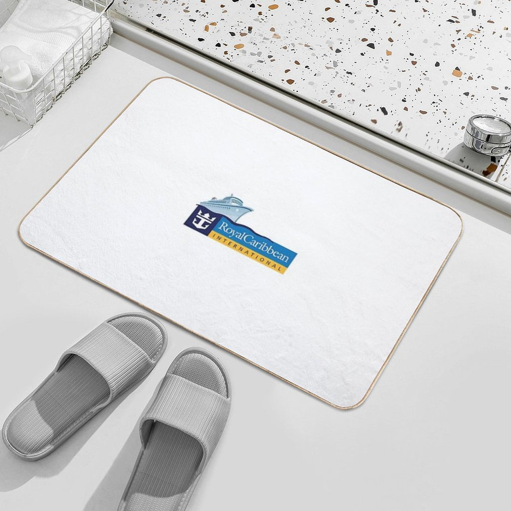 Royal Caribbean Cruise Ship Design  Toxin-Free Bath Mat