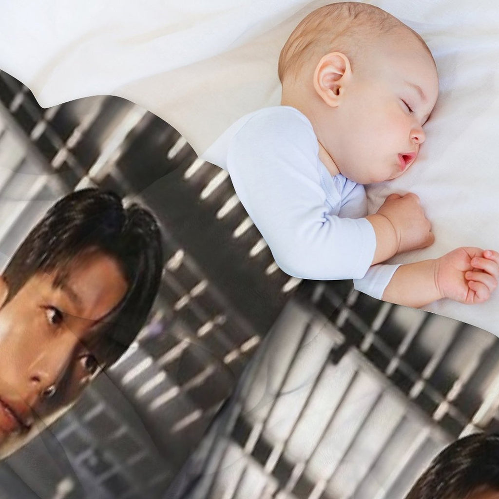 Wi Ha Joon Wrinkle-free Throw Blanket
