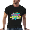 2002 90s Retro 21st Birthday Gifts  Odor-resistant T-Shirt