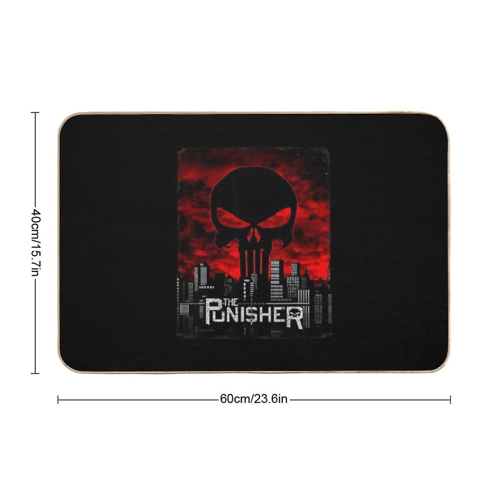 Graphic Movies Funny Love Gifts  Anti-Trip Bath Mat