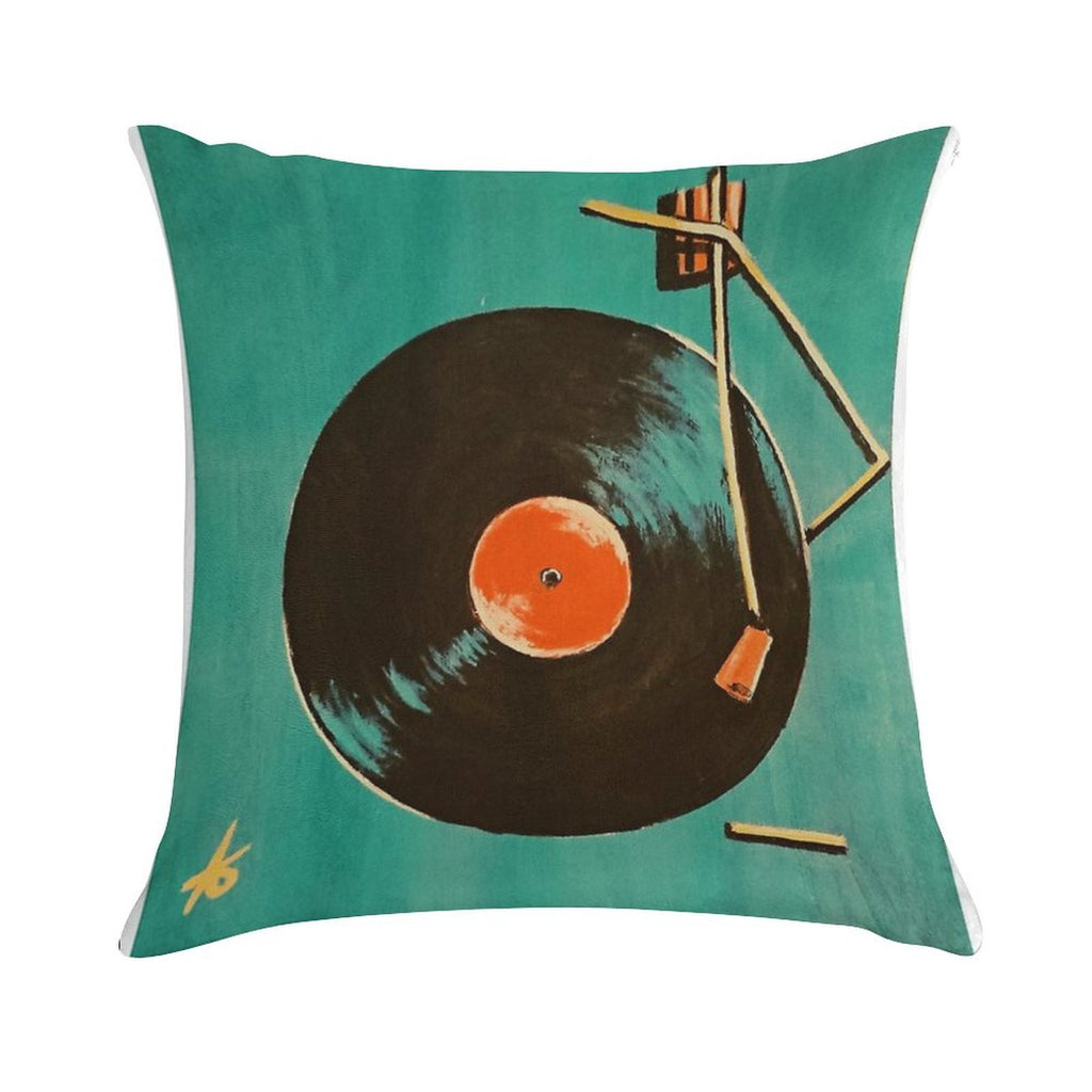 Longplay Soft Multiple Sizes Throw Pillow