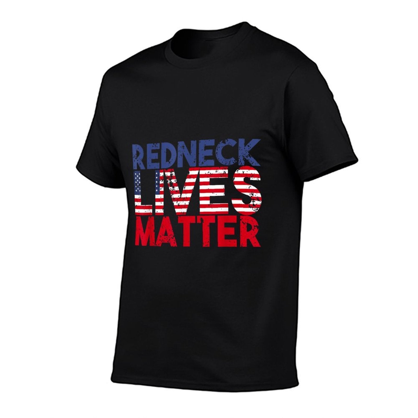American Holiday Redneck Matter 4th Of July USA  Lightweight T-Shirt