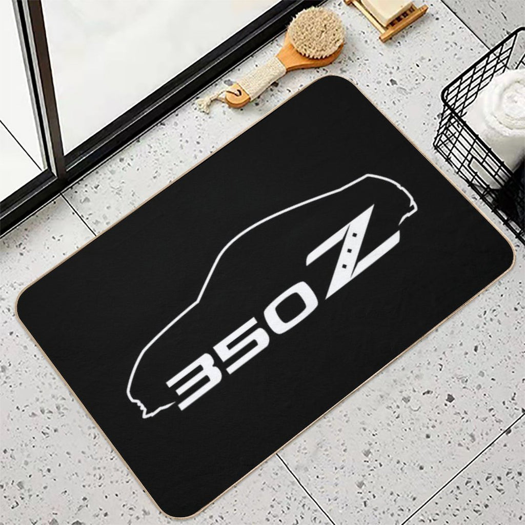 Nissan 350z Apparel  Stain-Proof Bath Mat