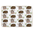 Sleepy Wombats  Toxin-Free Bath Mat