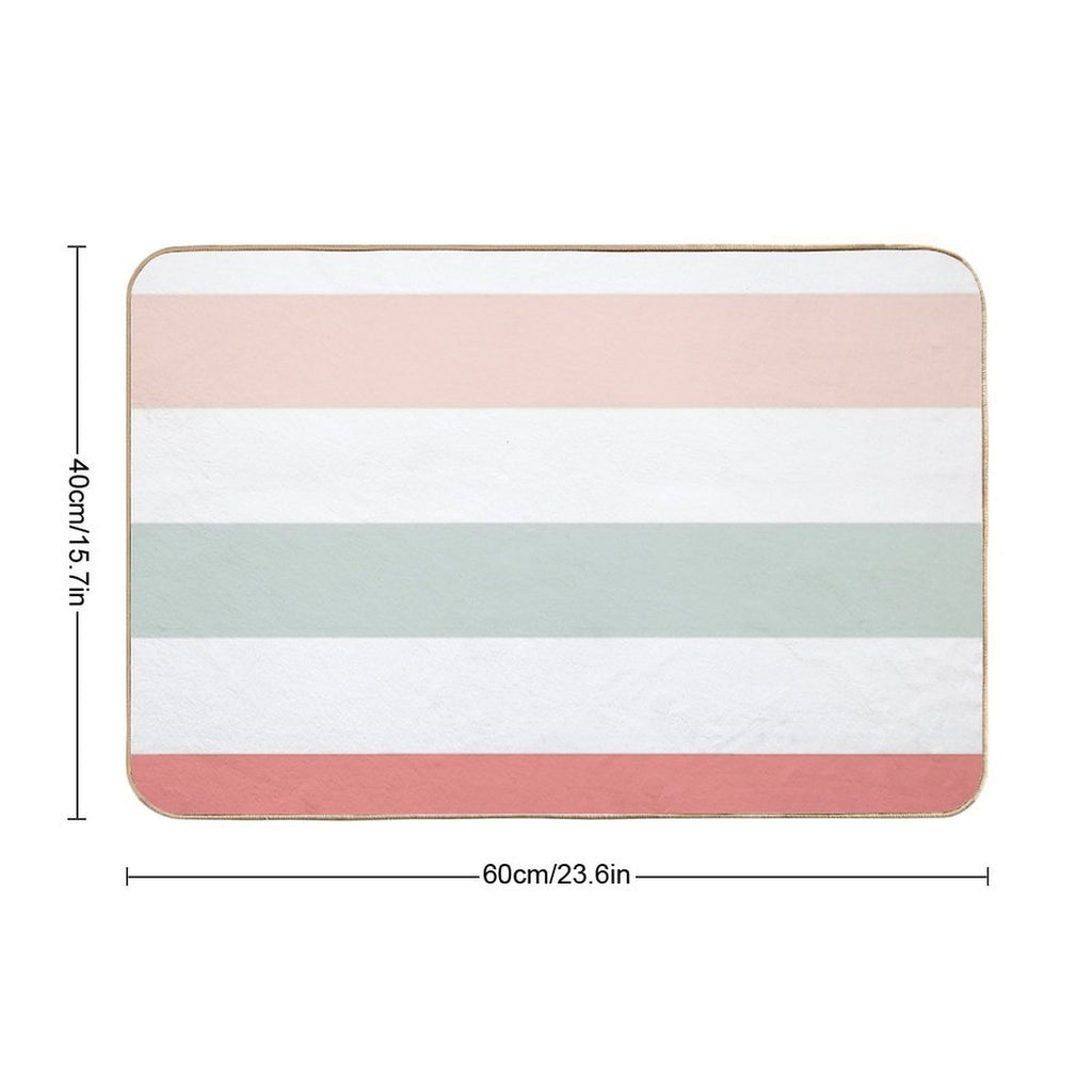 Christmas Day  High-Traffic Bath Mat