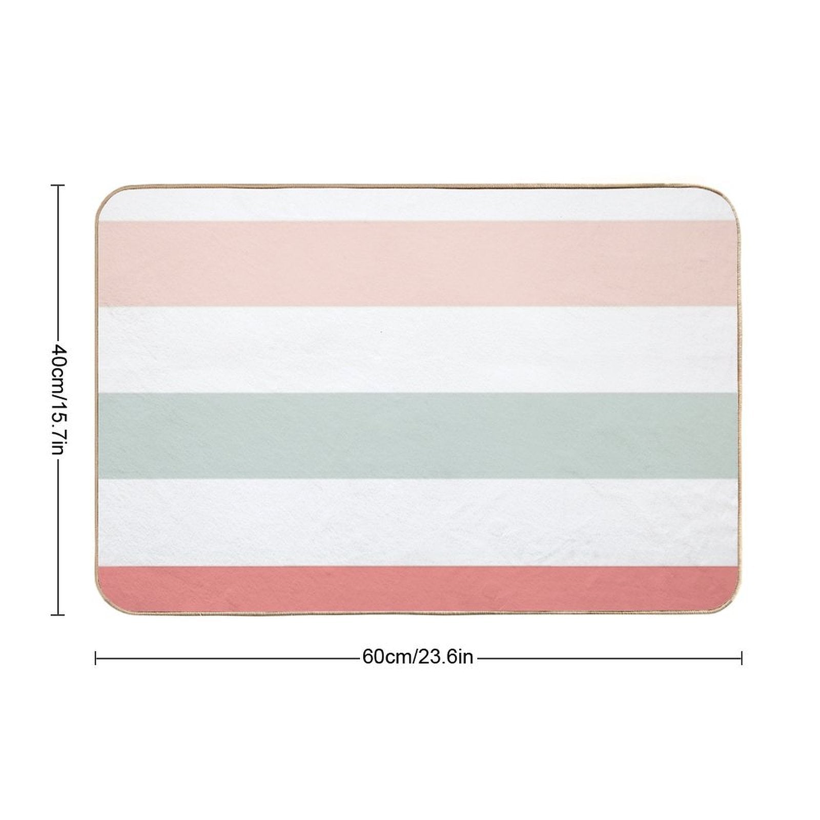 Christmas Day  High-Traffic Bath Mat