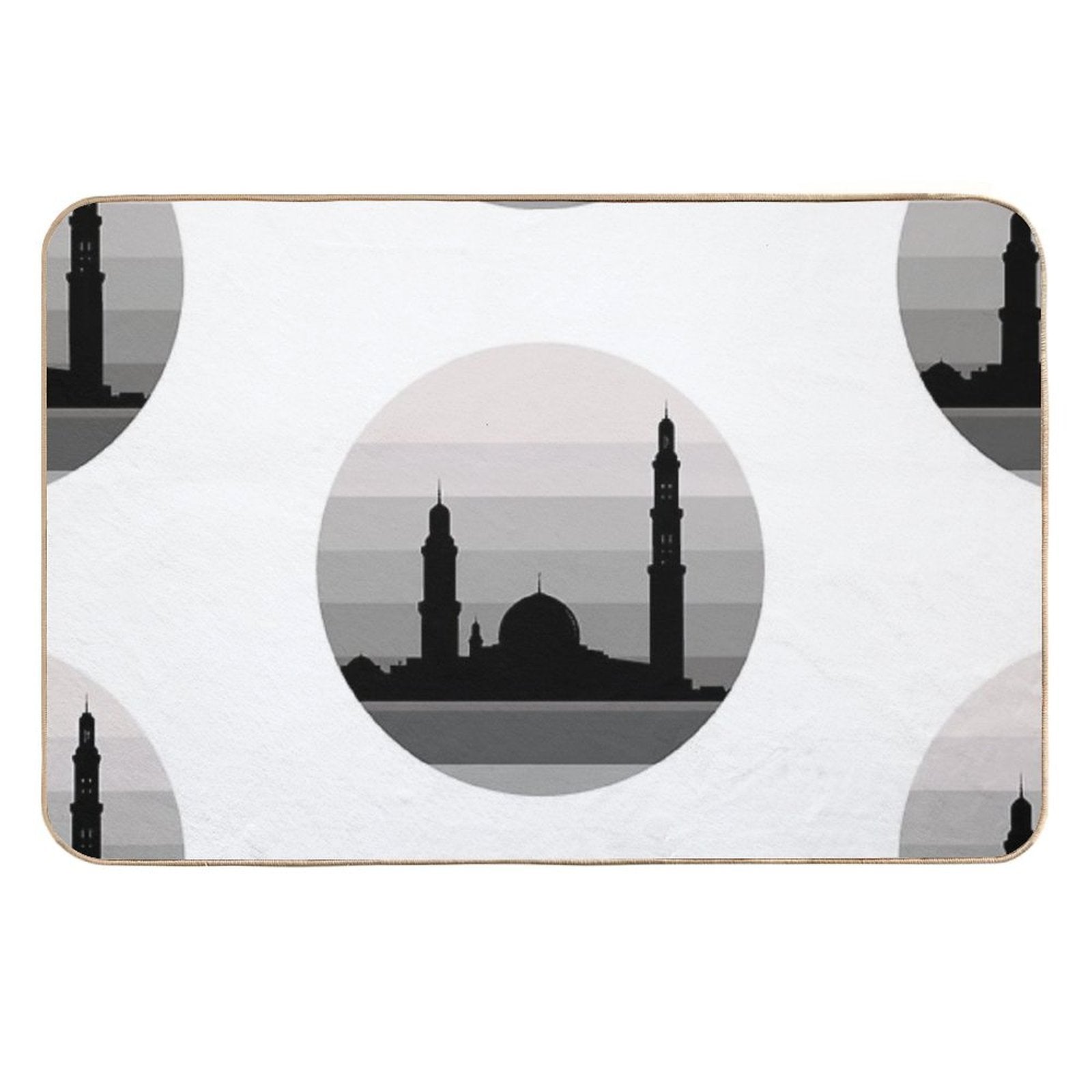Istanbul  Versatile Bath Mat