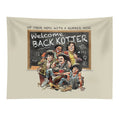 Welcome Back Kotter Vintage Worn Tapestry