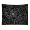 Spider Spider Web Tapestry