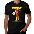 Retro Funny Quote Homey Basic I Dont Think So Meme Clown  Durable T-Shirt