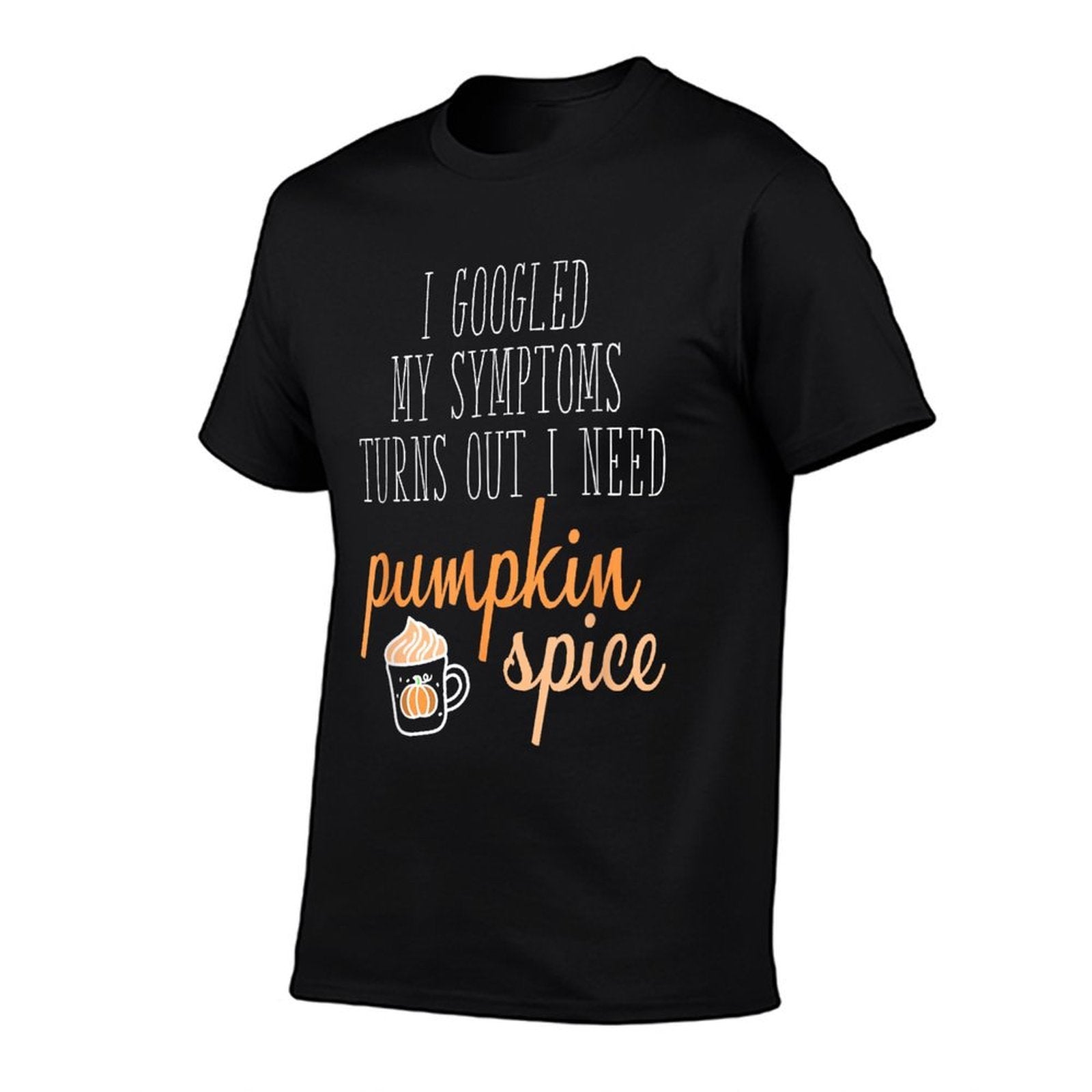 Funny Pumpkin Spice Fall Drink Design For Fall Season  Affordable Price T-Shirt