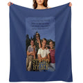 Stand By Me No2 Quick-dry Throw Blanket