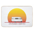 HYMER B544 SUNSET  Toxin-Free Bath Mat