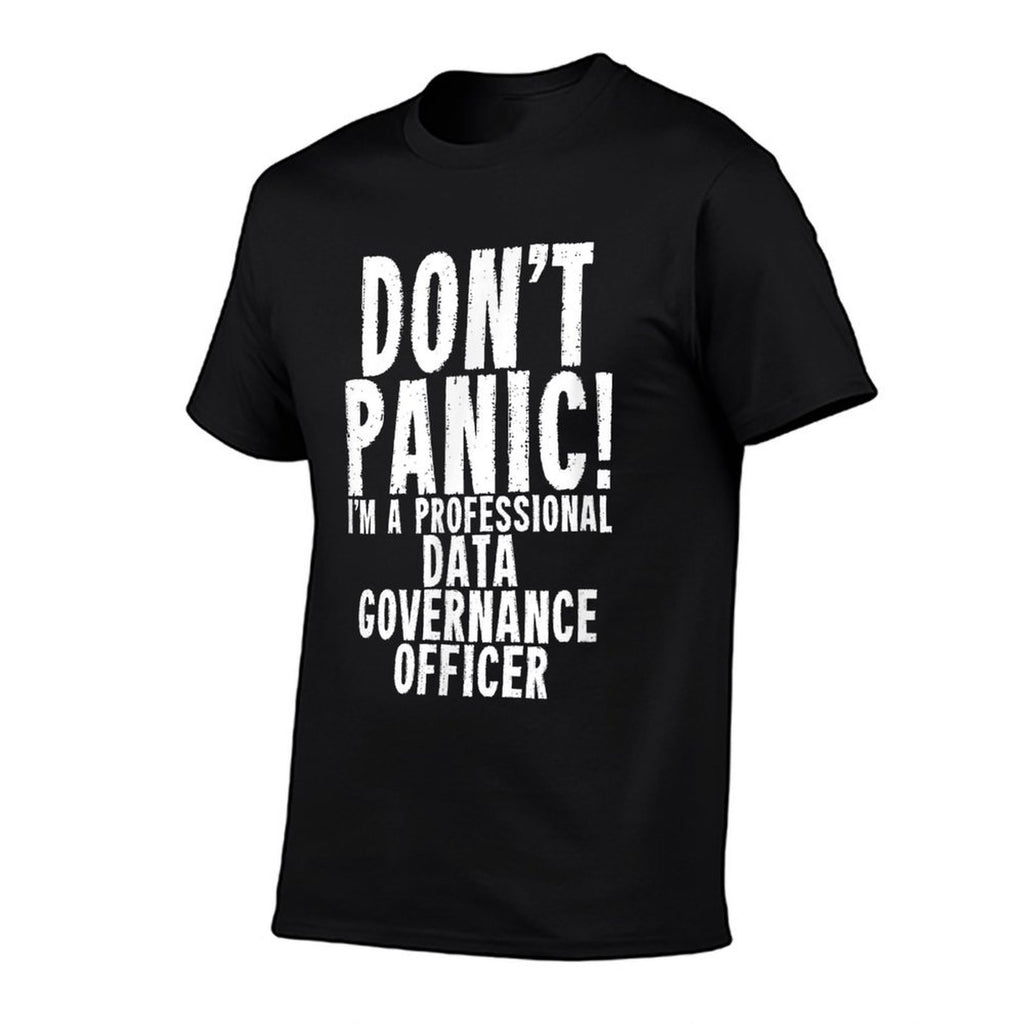 Data Governance Officer  Vintage-inspired T-Shirt