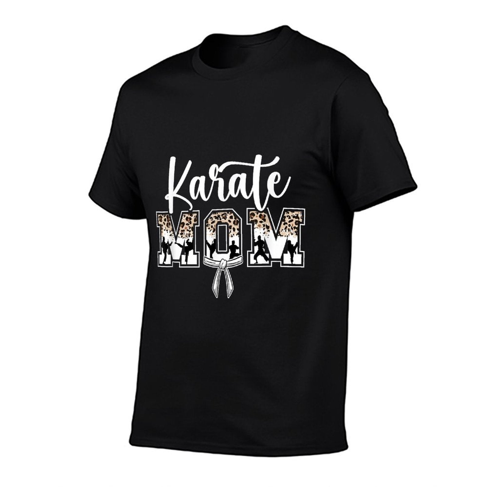 Karate Mom Karate Mama Karate Mother  Soft T-Shirt